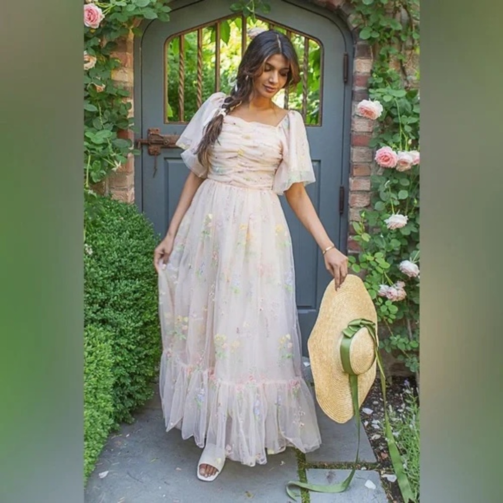 NWT XL Ivy City Co Buttercup Dress